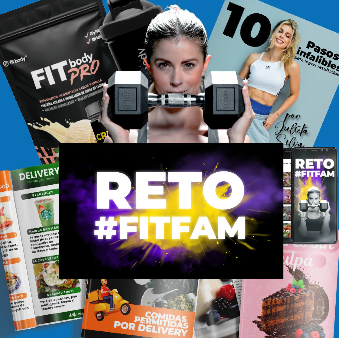 Reto FITFAM Digital