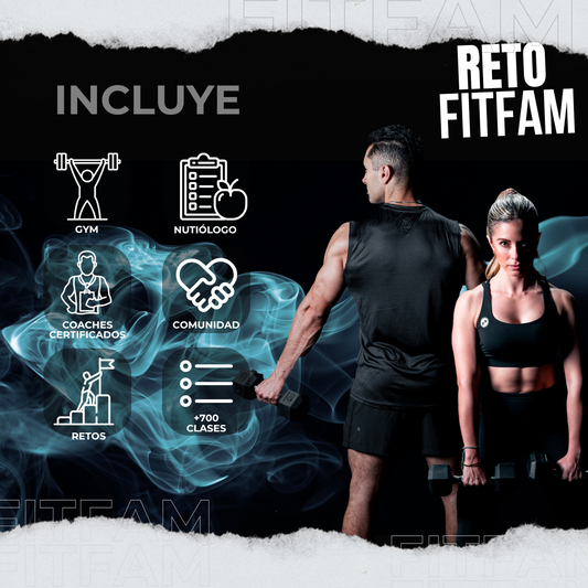 Reto FITFAM