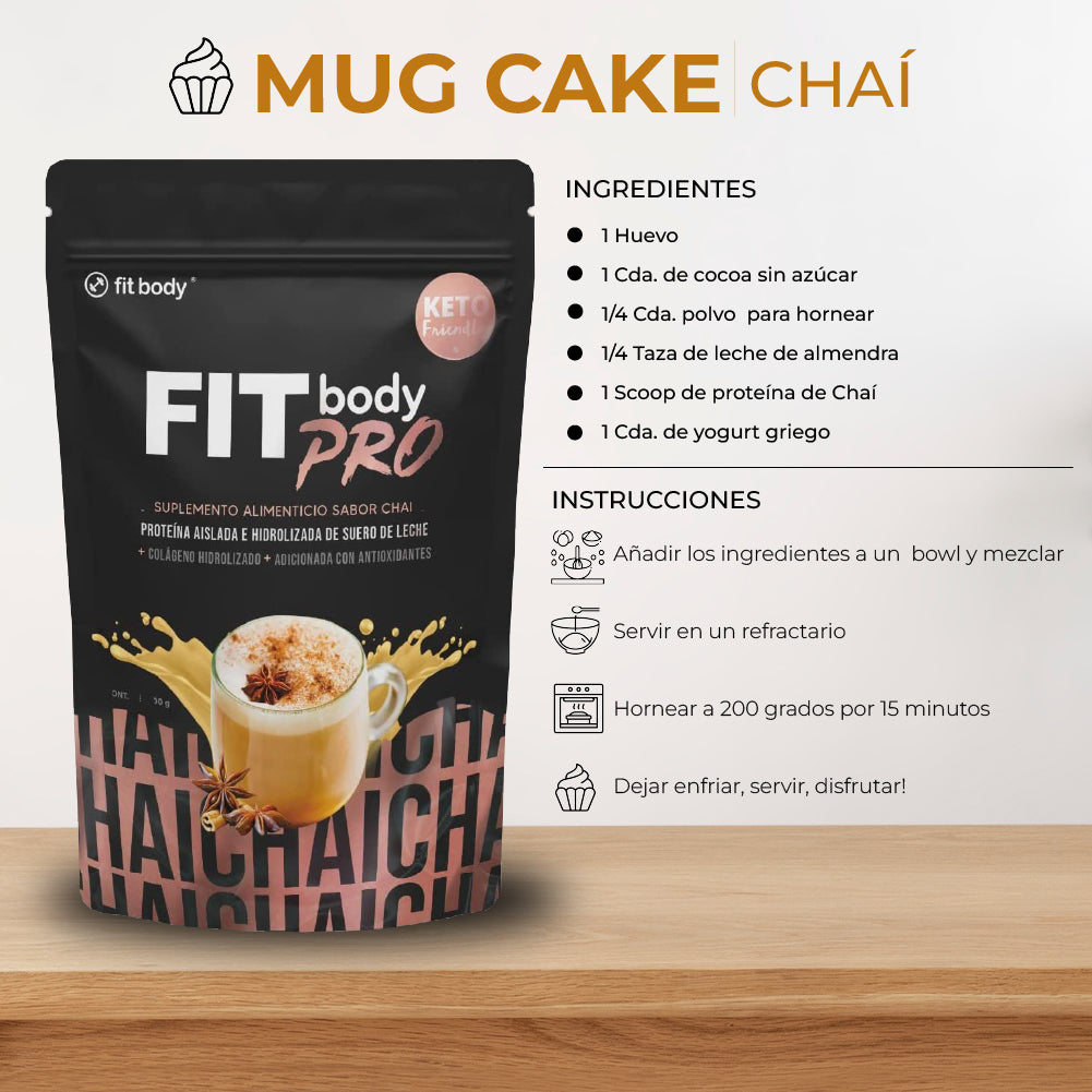 Proteína Fitbody PRO