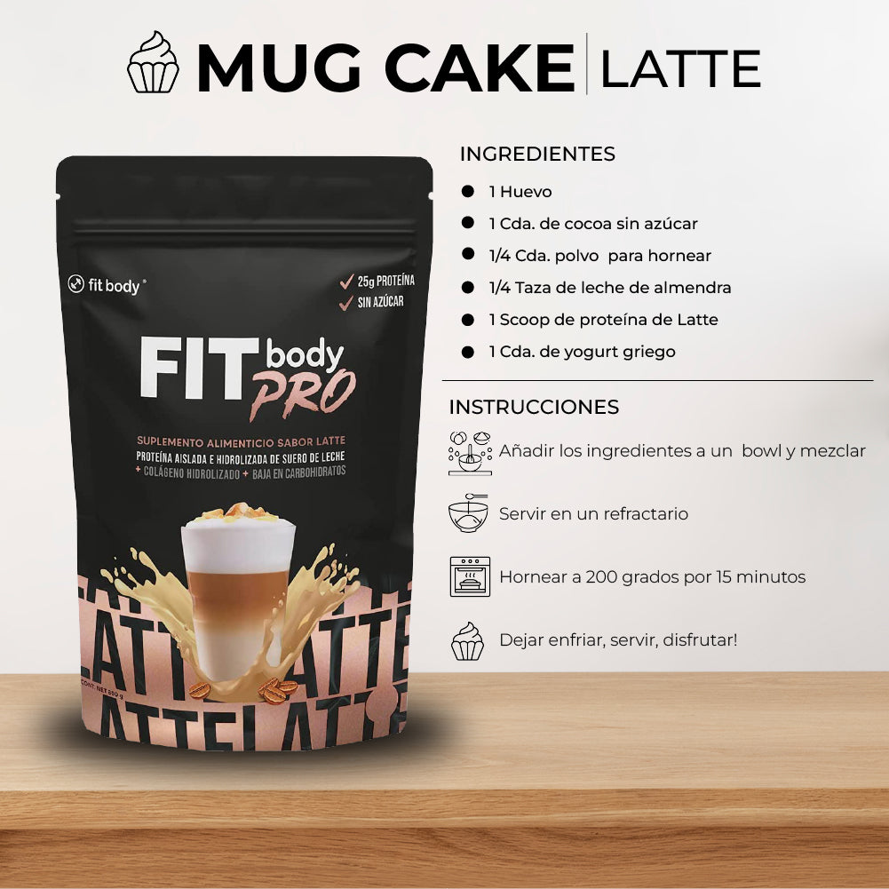 Proteína Fitbody PRO