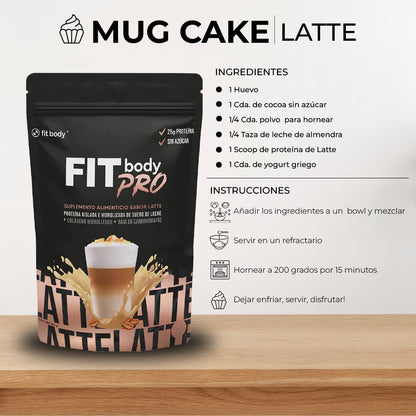 Proteína Fitbody PRO