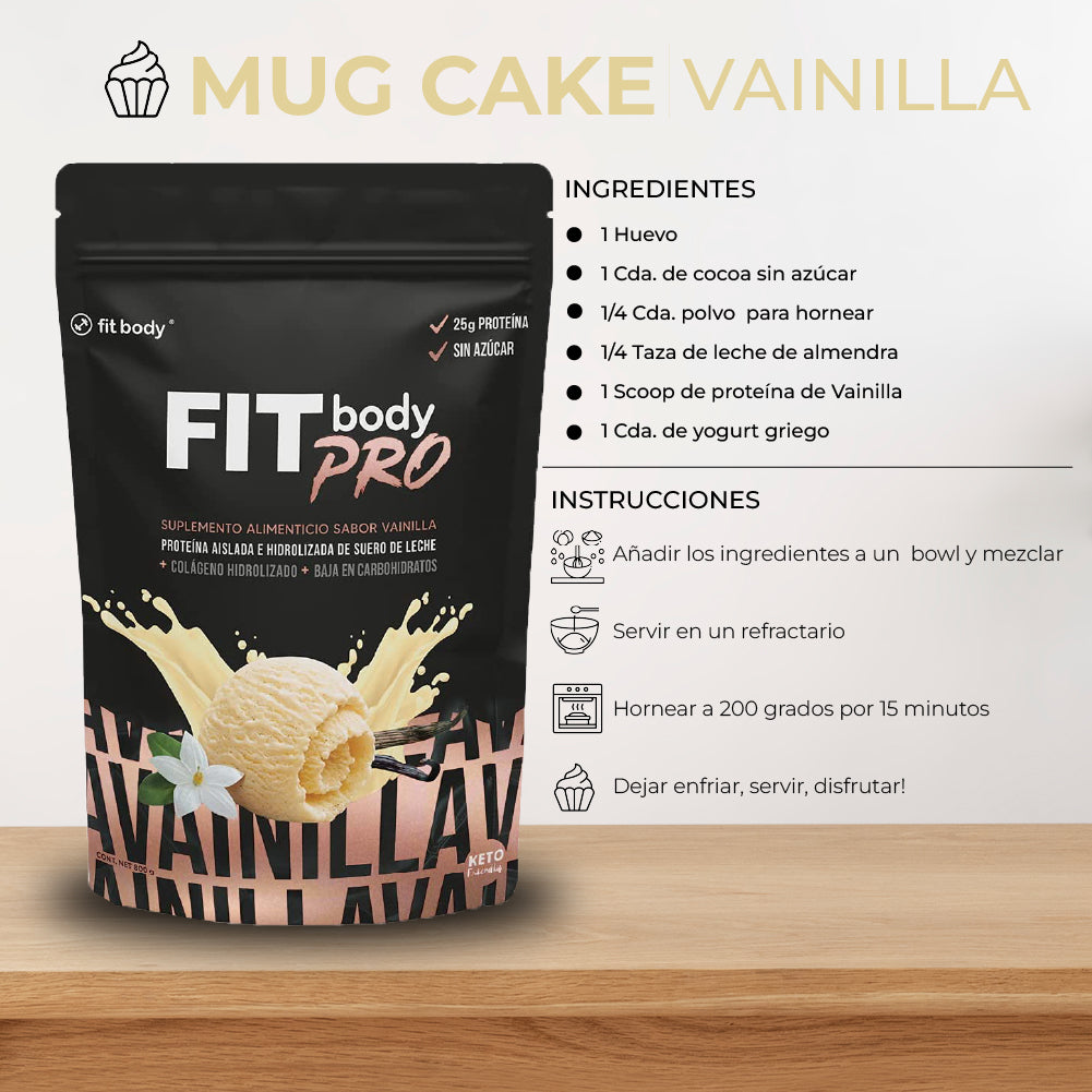 Proteína Fitbody PRO