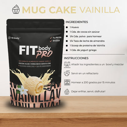 Proteína Fitbody PRO
